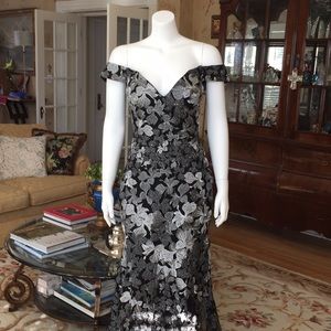 Jovani Special occasion long gown fr Neiman M